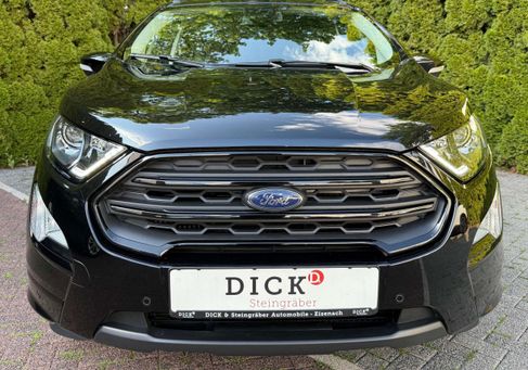 Ford EcoSport, 2023