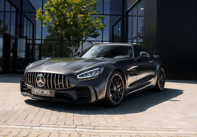 Mercedes-Benz AMG GT R, 2021