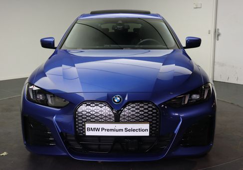 BMW i4, 2025 2