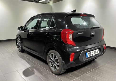 Kia Picanto, 2018