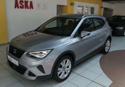 Seat Arona, 2023