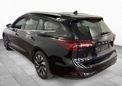 Ford Focus, 2025