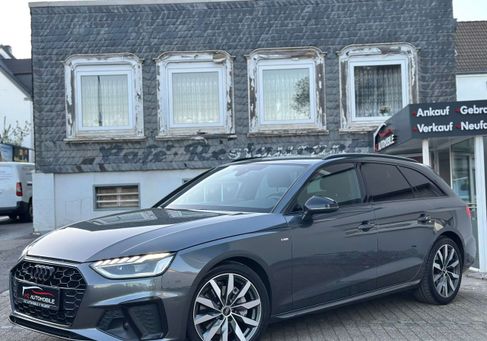 Audi A4, 2022