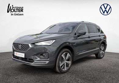 Seat Tarraco, 2023