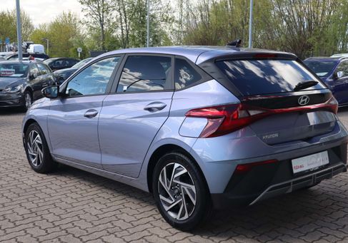 Hyundai i20, 2025 3