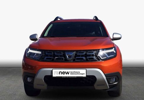 Dacia Duster, 2022 3