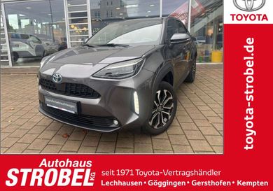 Toyota Yaris Cross, 2022