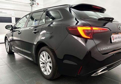 Toyota Corolla, 2025