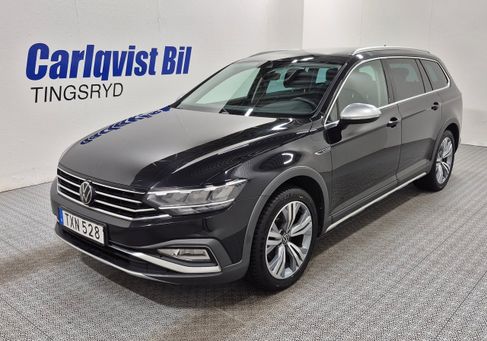 Volkswagen Passat, 2024