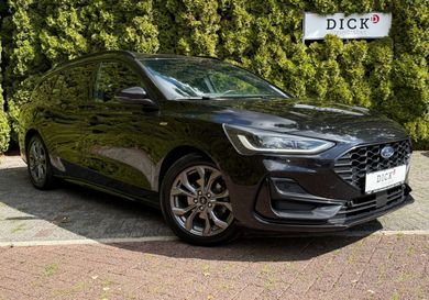 Ford Focus, 2022