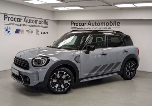 MINI Cooper Countryman, 2022