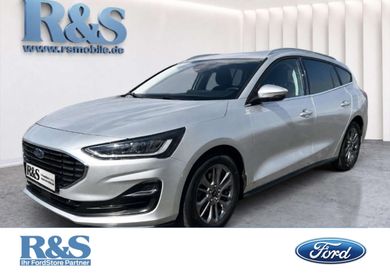 Ford Focus, 2024