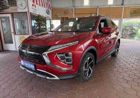Mitsubishi Eclipse Cross, 2022
