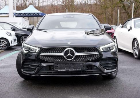 Mercedes-Benz CLA 250, 2022