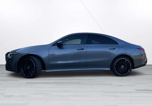 Mercedes-Benz CLA 250, 2022