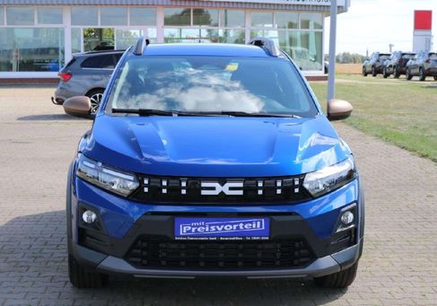 Dacia Sandero, 2026