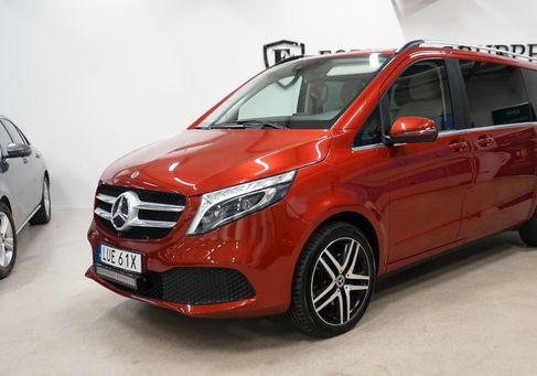 Mercedes-Benz V 300, 2019