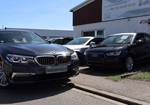 BMW 530, 2018 2