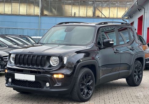 Jeep Renegade, 2022