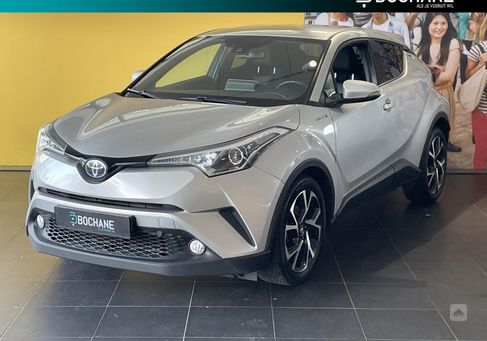 Toyota C-HR, 2019