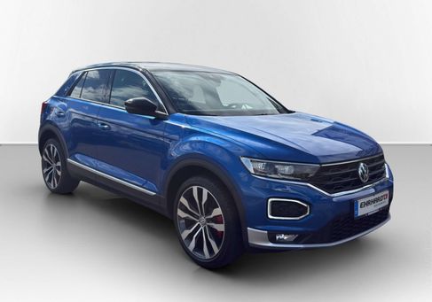 Volkswagen T-Roc, 2018