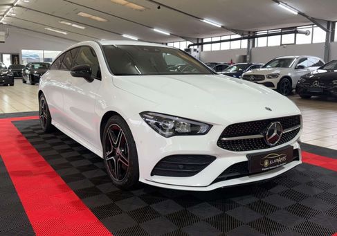 Mercedes-Benz CLA 200, 2020