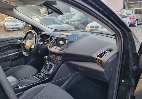 Ford Kuga, 2018