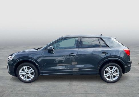 Audi Q2, 2025 3