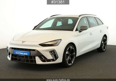 Cupra Leon, 2025
