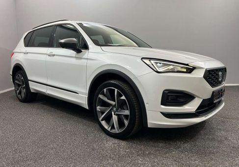Seat Tarraco, 2022