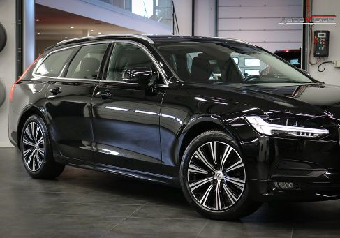 Volvo V90, 2019