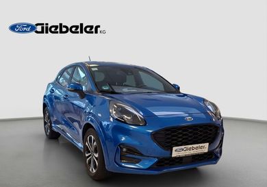 Ford Puma, 2022