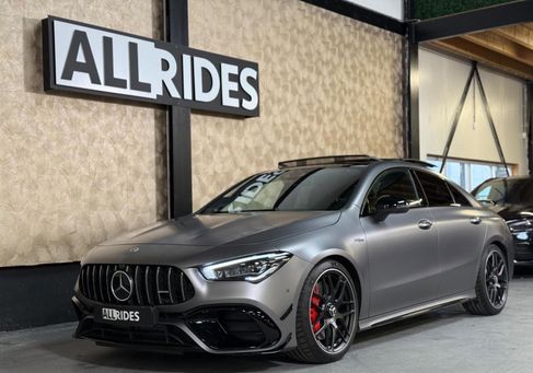 Mercedes-Benz CLA 45 AMG, 2024