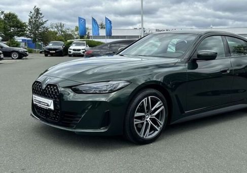 BMW 420, 2022