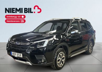 Subaru Forester, 2024