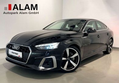 Audi A5, 2022