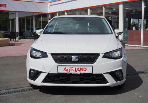 Seat Ibiza, 2022