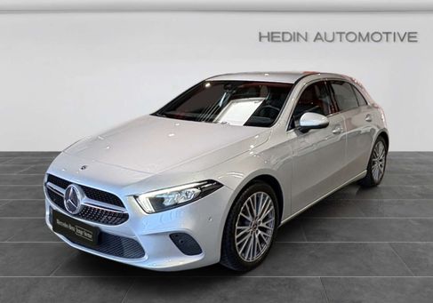 Mercedes-Benz A 200, 2021