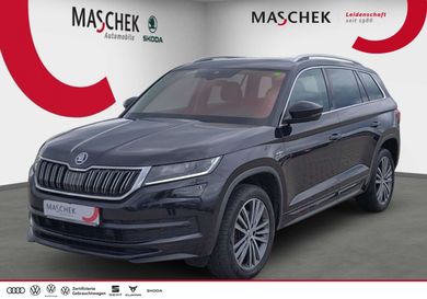 Skoda Kodiaq, 2021
