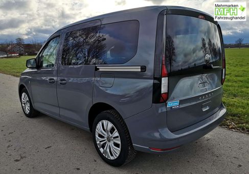 Volkswagen Caddy, 2026
