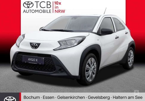 Toyota Aygo, 2022