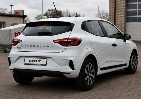 Mitsubishi Colt, 2025