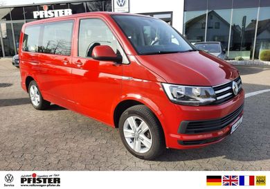 Volkswagen T6 Multivan, 2017