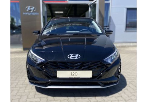 Hyundai i20, 2025 2
