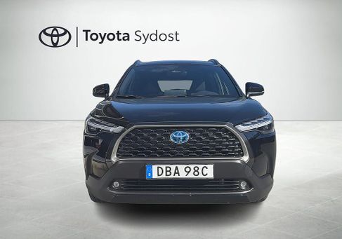 Toyota Corolla Cross, 2024