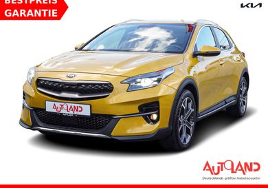 Kia XCeed, 2020