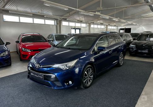 Toyota Avensis, 2015