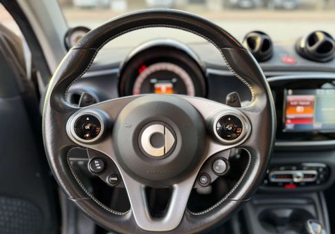 Smart ForTwo, 2019