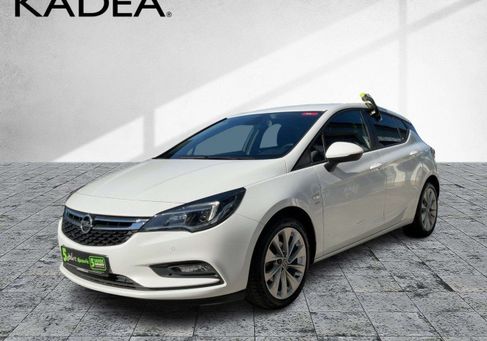 Opel Astra, 2018