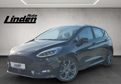 Ford Fiesta, 2021